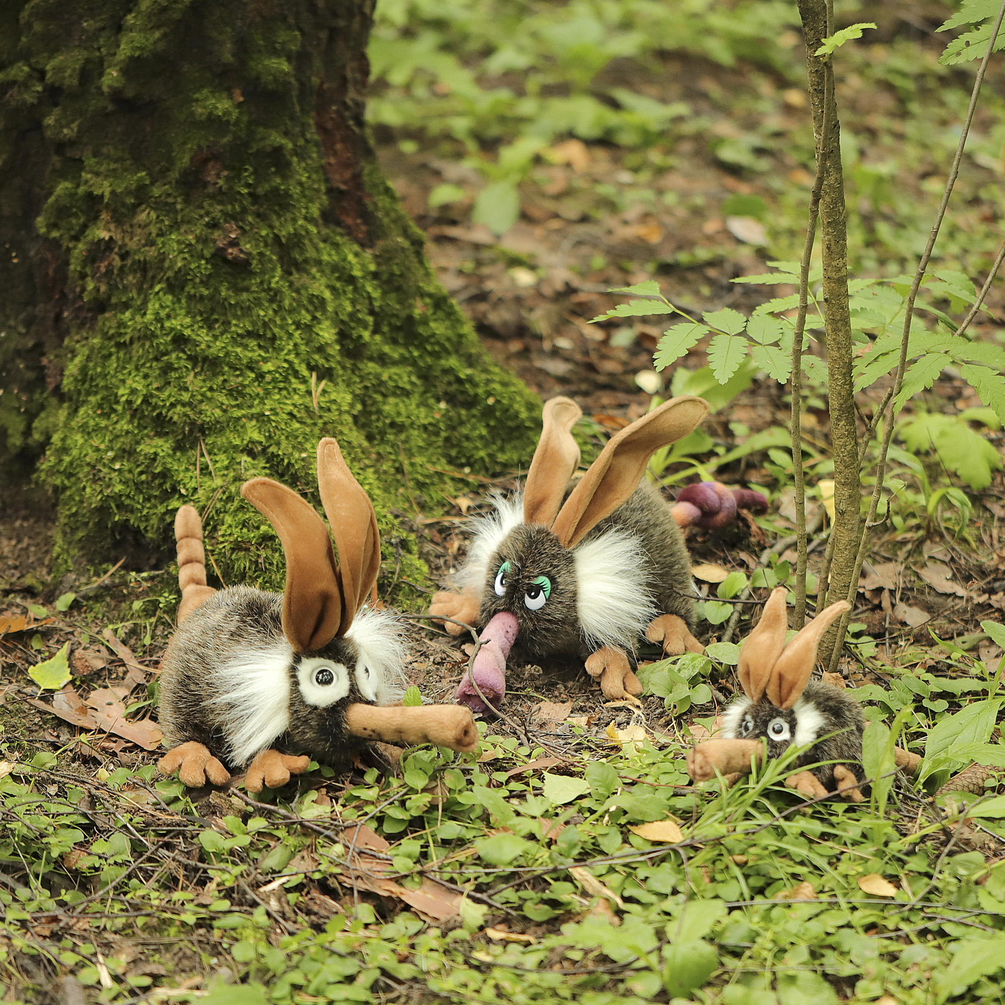 Мягкая игрушка HANSA - фото 8