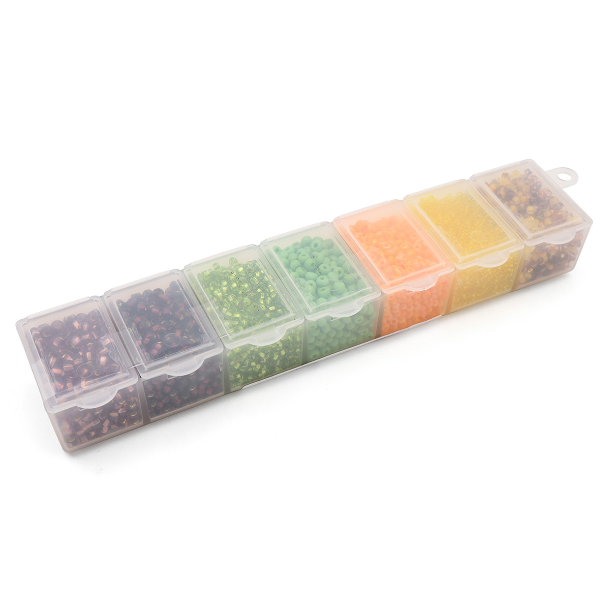 Набор для творчества Preciosa бисер - фото 3