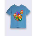 Футболка Три кота