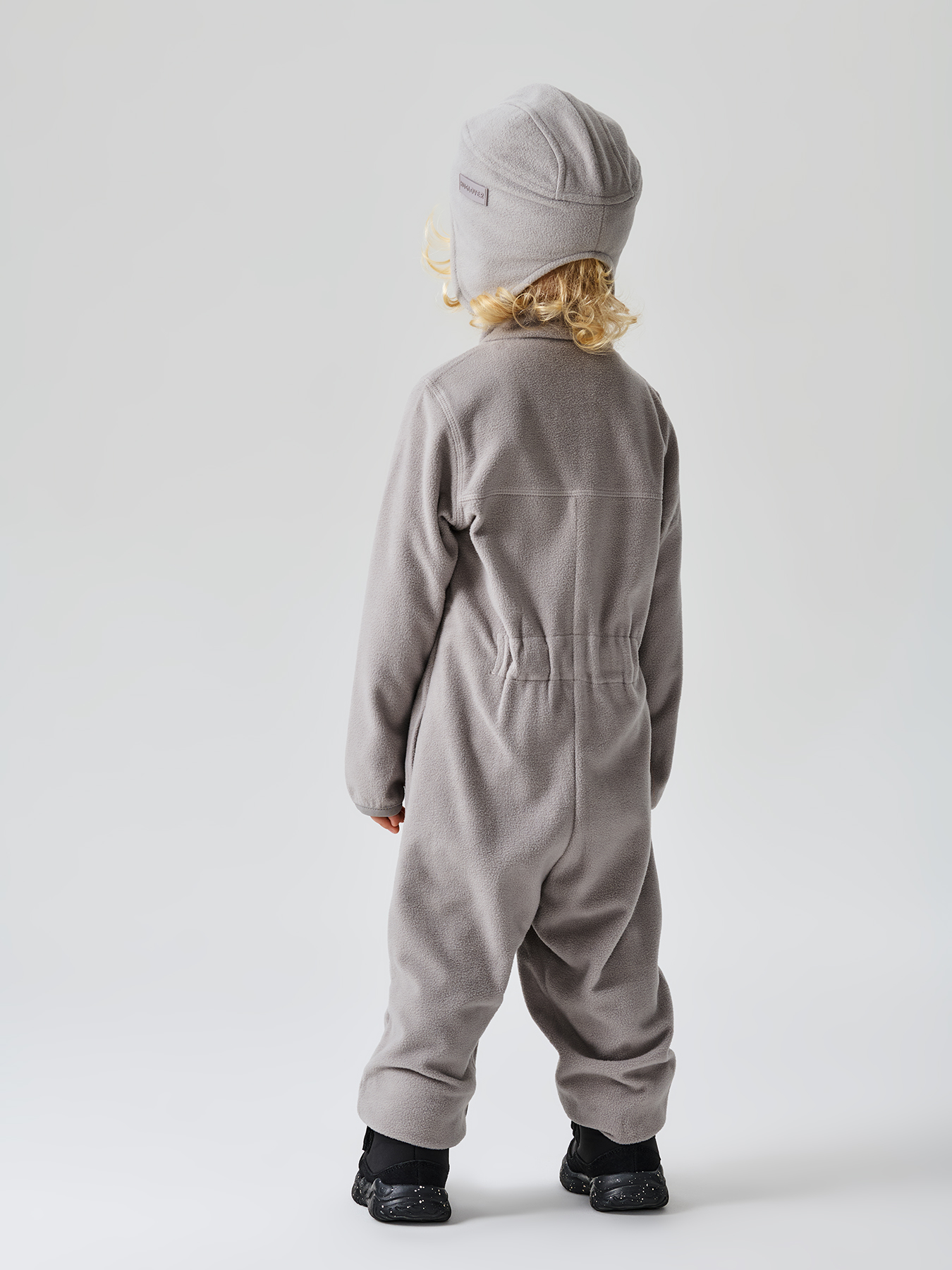 Комбинезон Happy Baby 89104_grey/80–86 - фото 15
