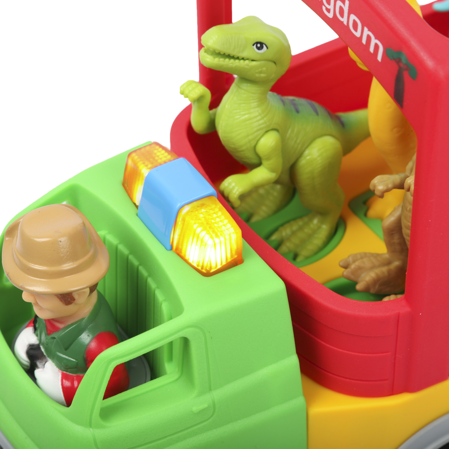 Игрушка Kiddieland Грузовик - фото 7