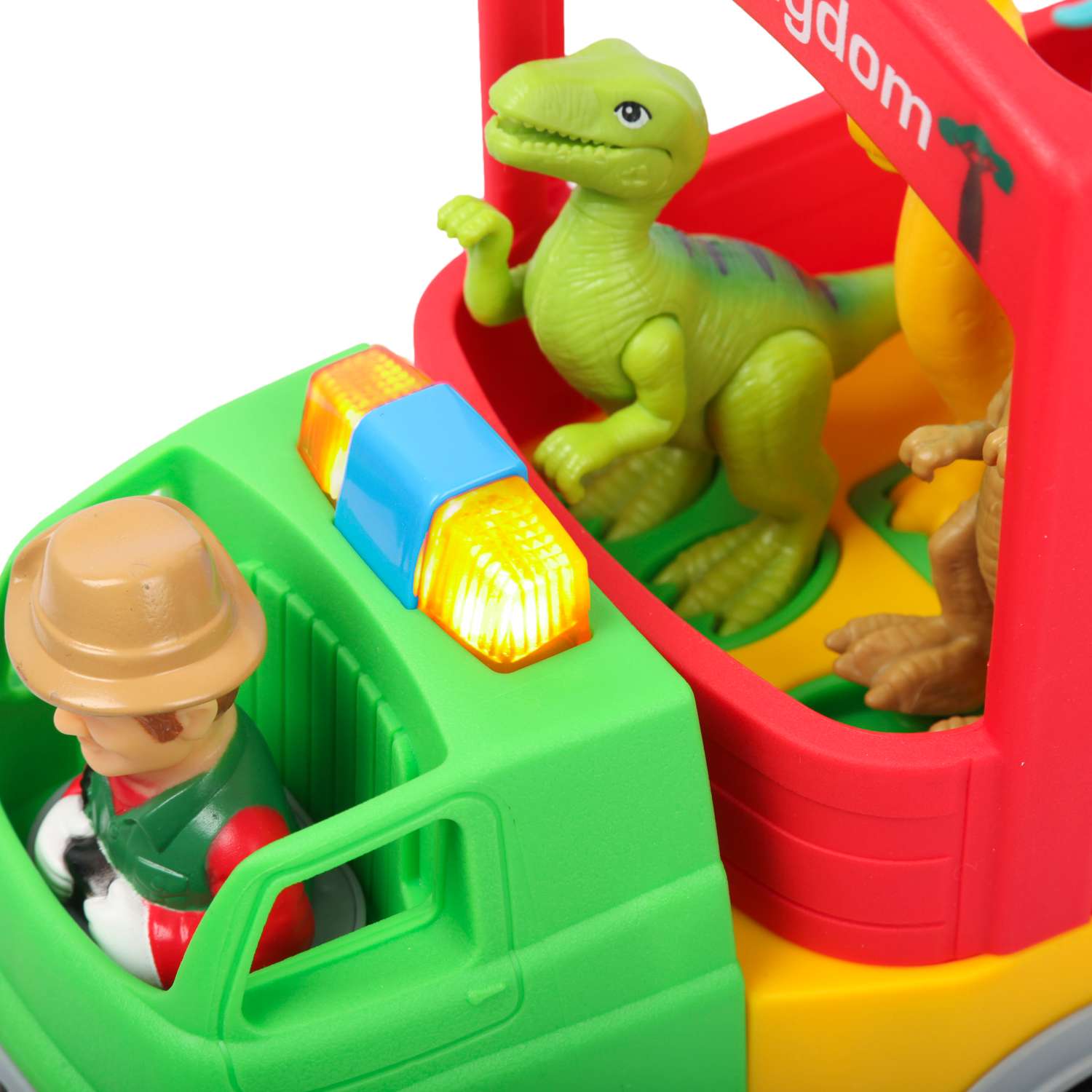 Игрушка Kiddieland Грузовик - фото 7