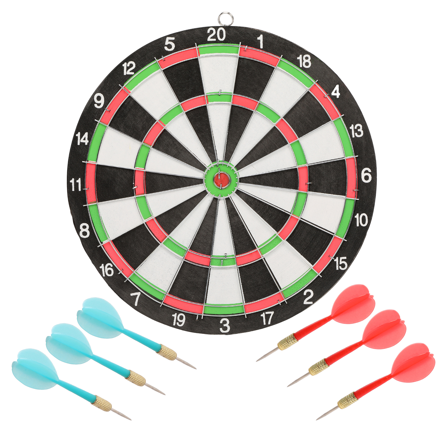 Дартс детский X-Match с дротиками 40 см - фото 1