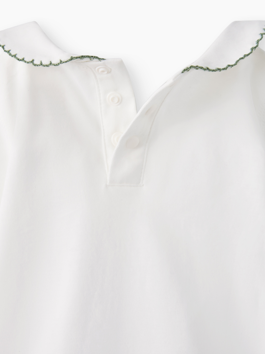 Боди и комбинезон Happy Baby 88629-0_milky-blazon - фото 6