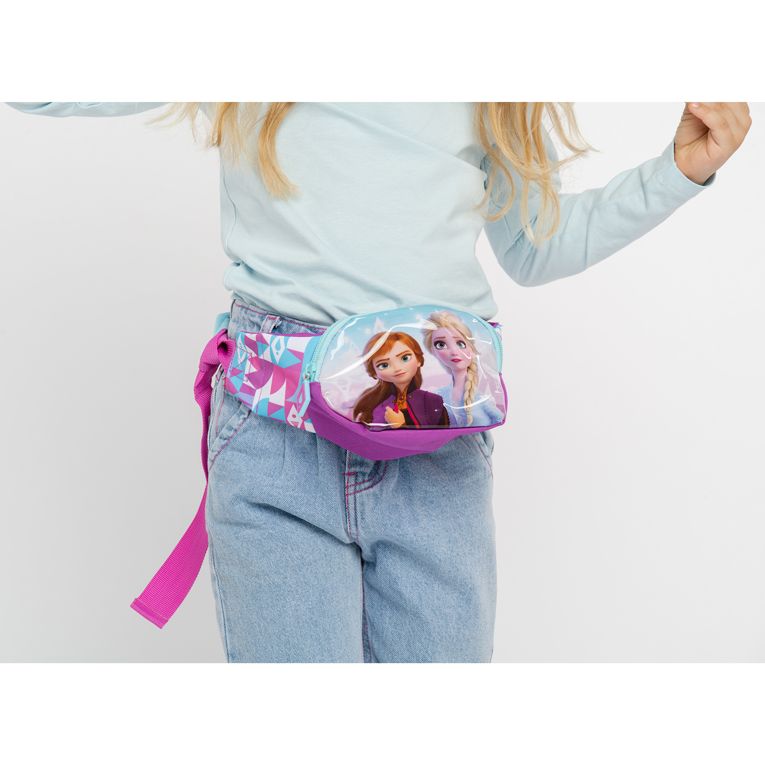 Сумка Erhaft Холодное сердце поясная - фото 5