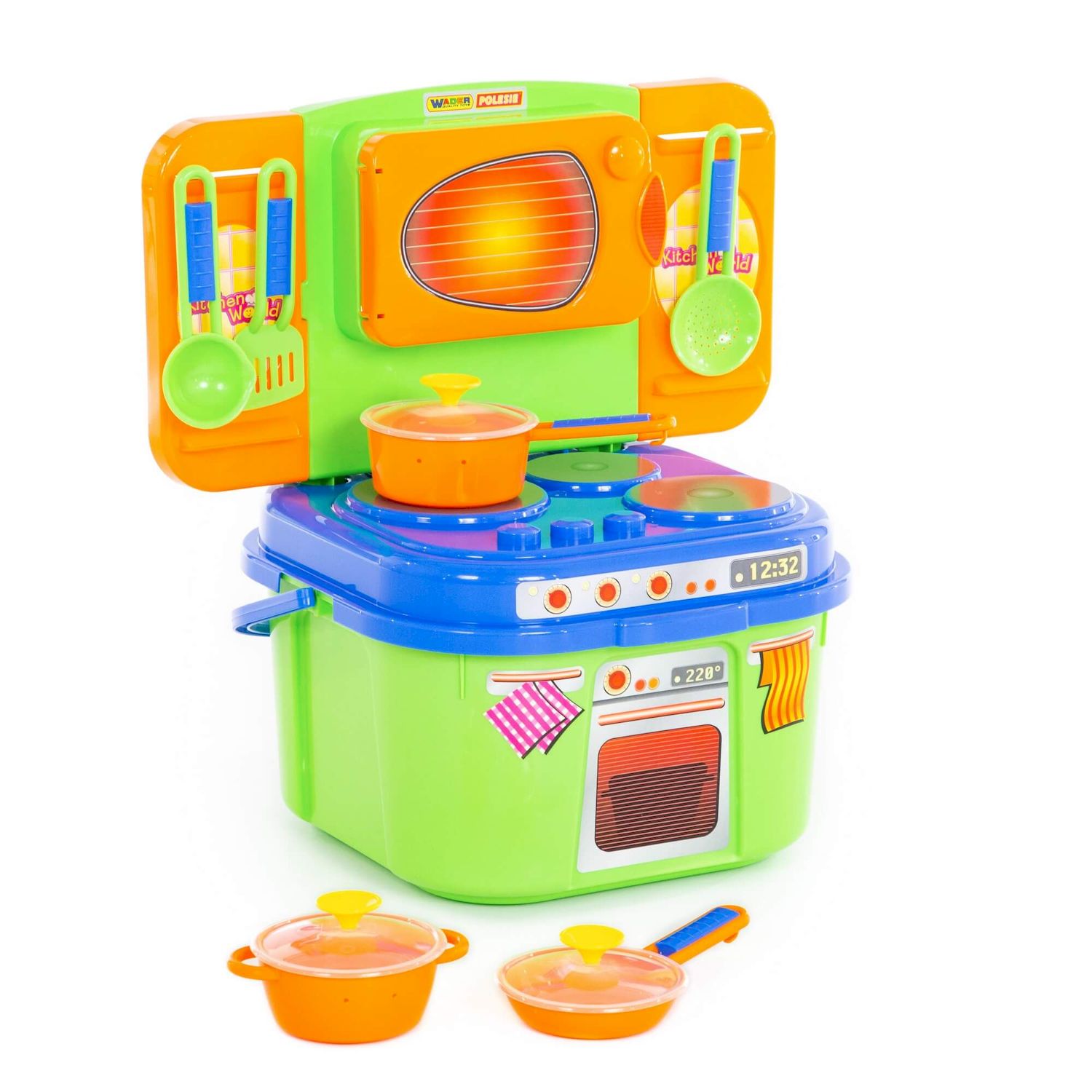 Игрушечная кухня Coloma Y Pastor - фото 6