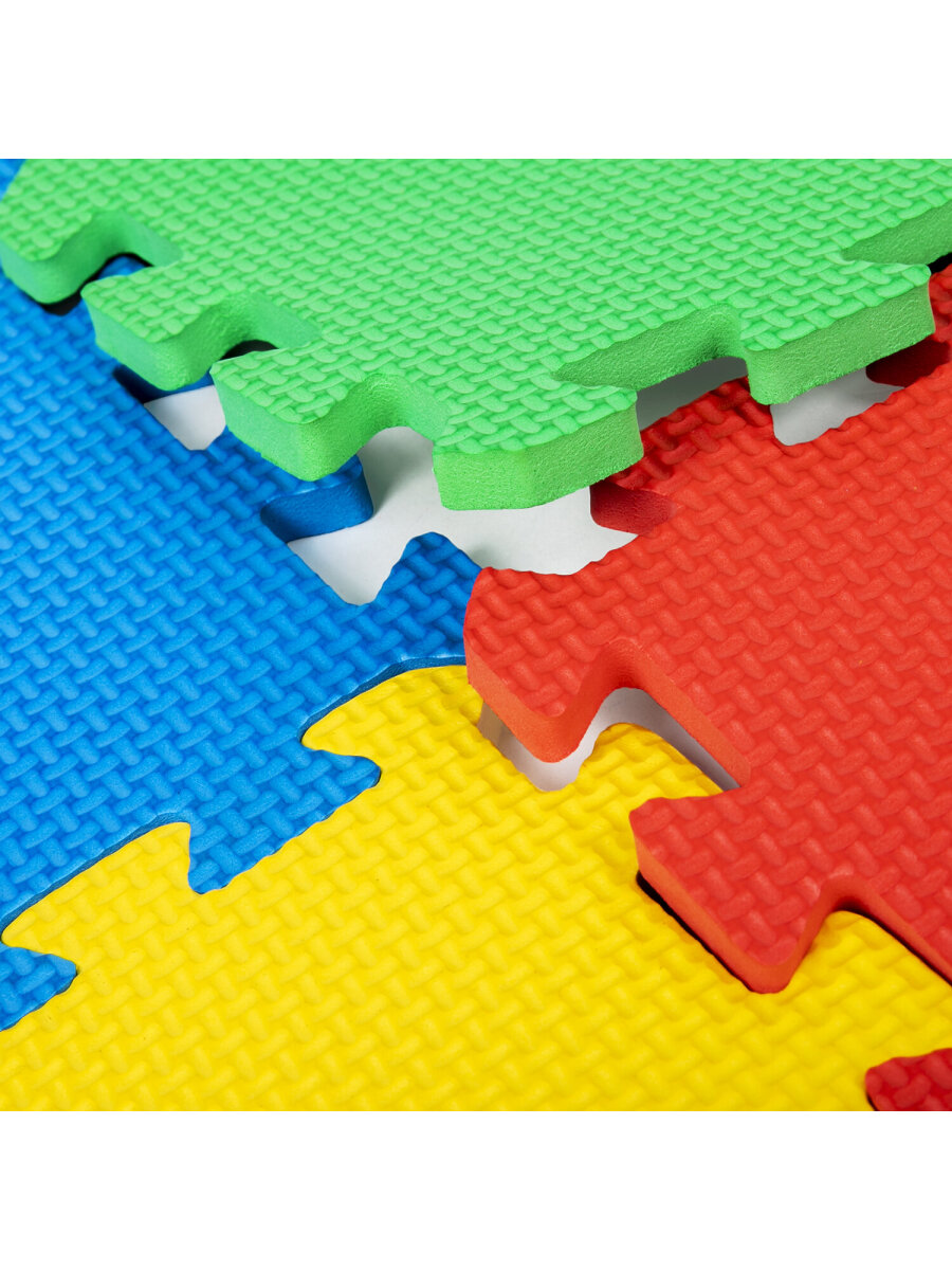 Коврик-пазл Юнландия Учим цифры 90 x 150 см - фото 11