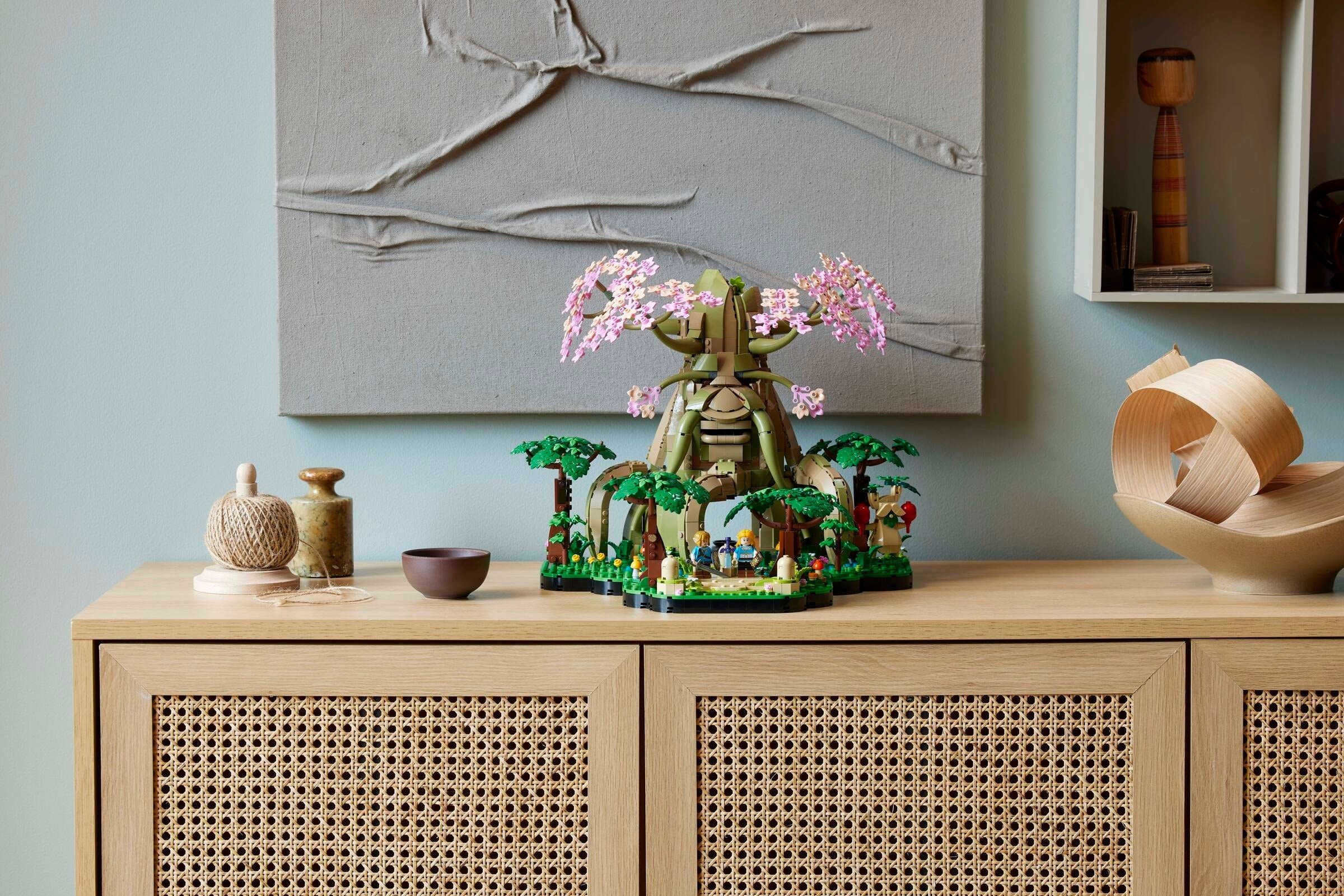 Конструктор LEGO Ideas 77092 2500 дет. - фото 11