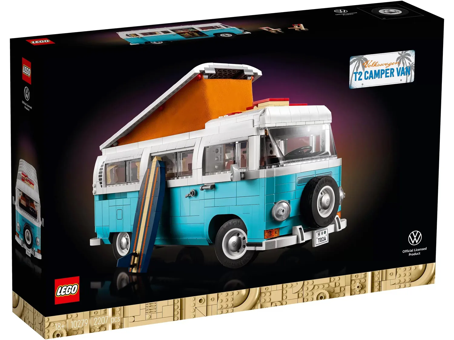 Конструктор LEGO Creator Expert - фото 1