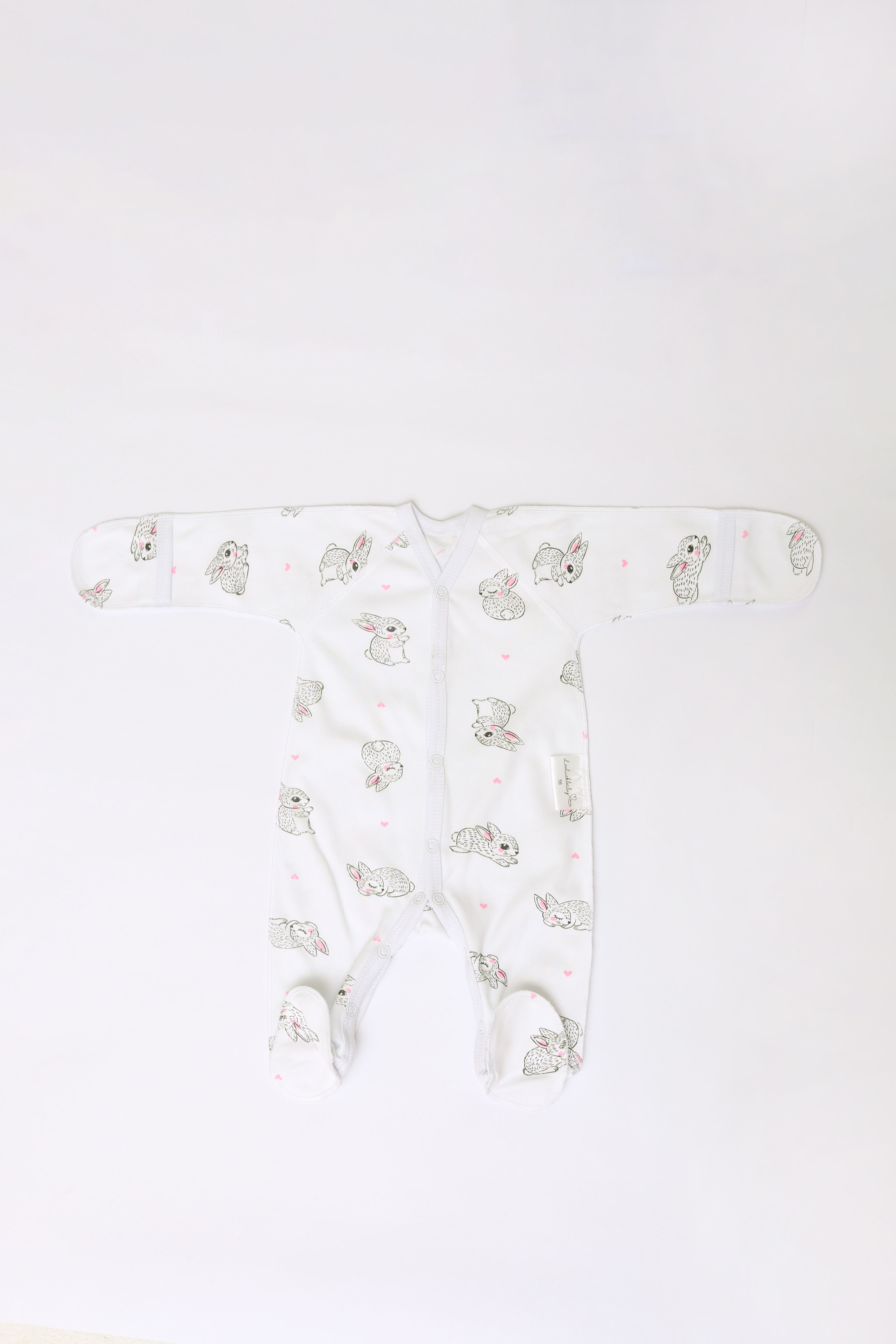 Комбинезон LeeLuckBaby K3032-small - фото 8