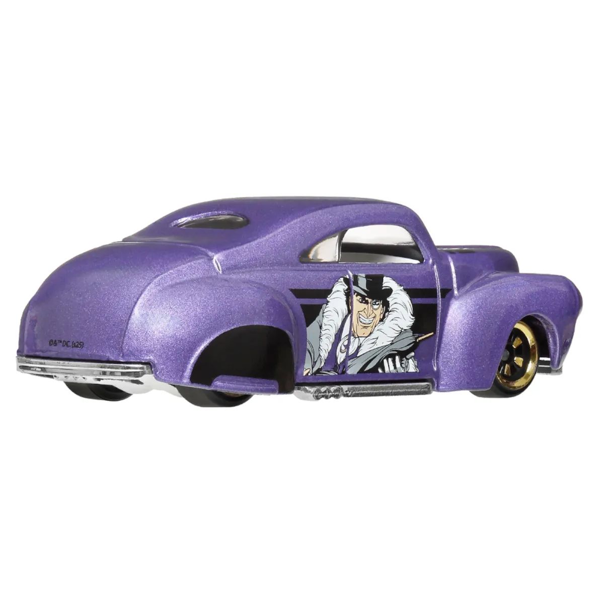 Автомобиль Arnetta Mattel Тянущийся хвост 1:64 HDG89/JBY25 - фото 2