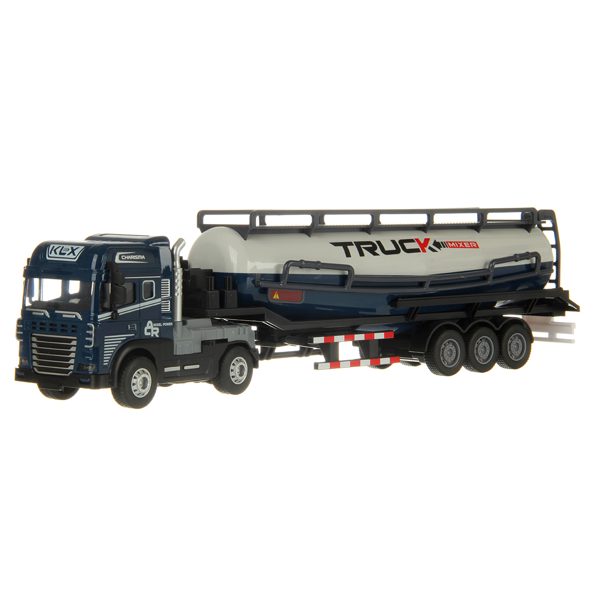 Грузовик Veld Co 1:24 133565 - фото 5