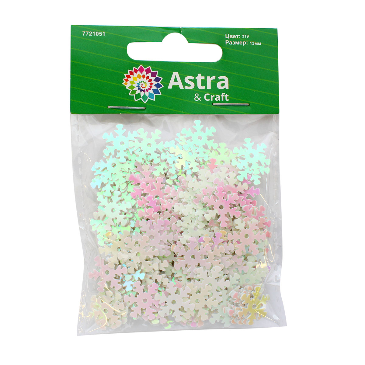 Набор для творчества Astra Craft бисер - фото 3