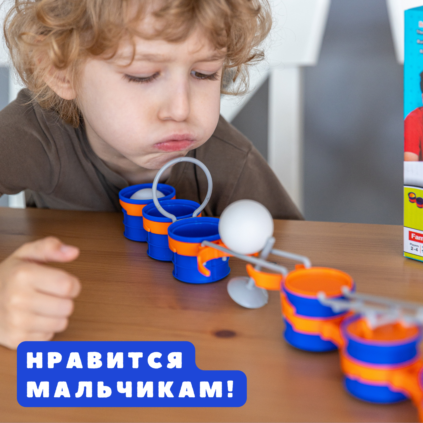 Настольная игра Wonderia Логопедический тренажер - фото 6
