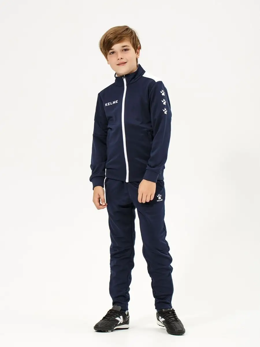 Спортивный костюм KELME 3773200-424 - фото 10