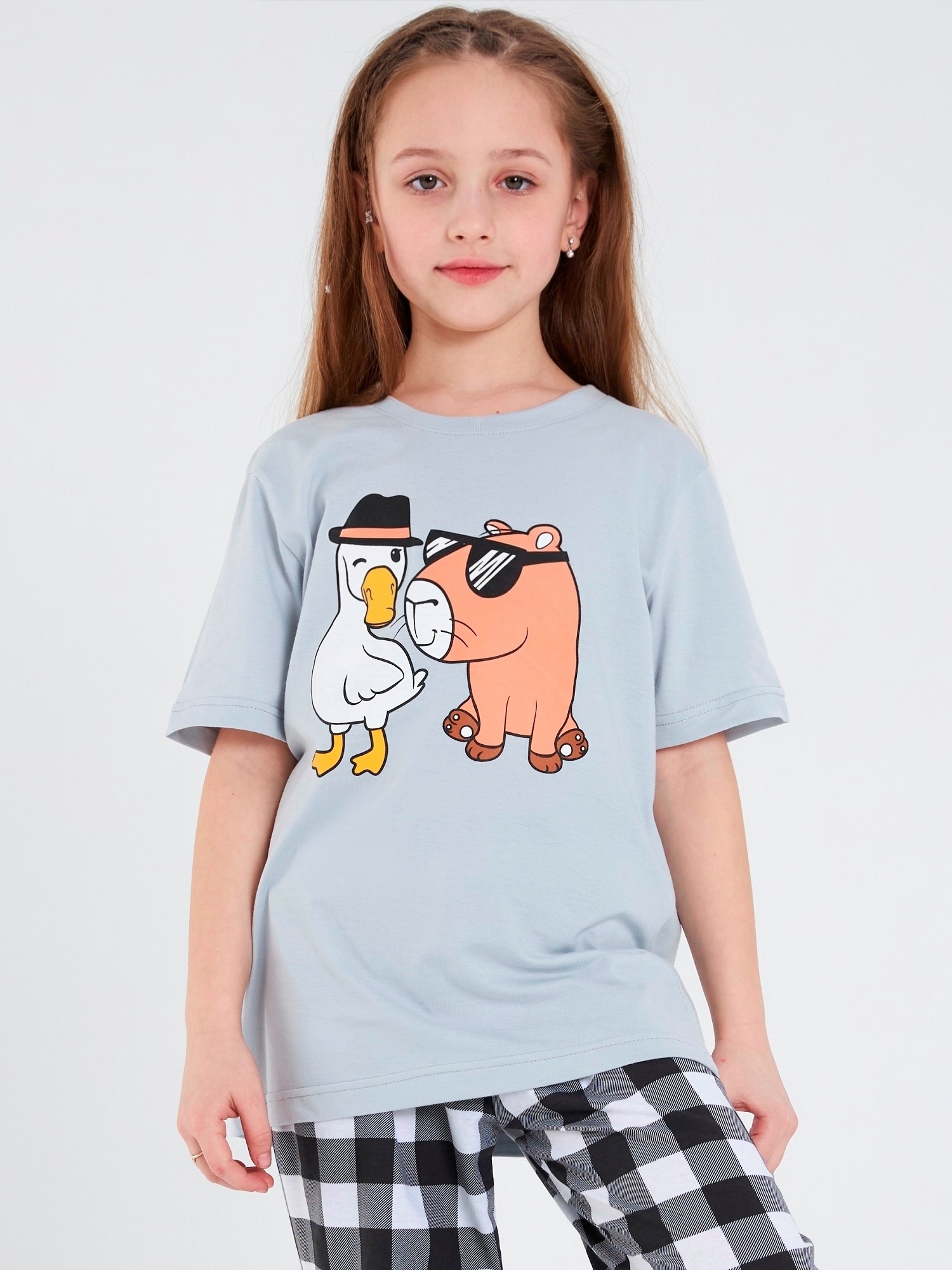 Пижама Jambowear S-651 - фото 11