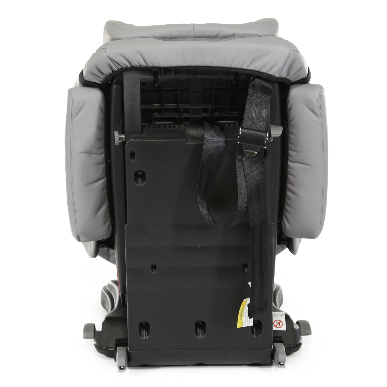 Автокресло Olsson VoyagerFix Isofix 1/2/3 (9-36 кг) - фото 10