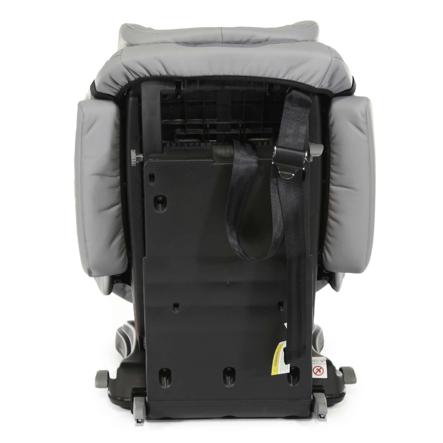 Автокресло Olsson VoyagerFix Isofix 1/2/3 (9-36 кг) - фото 10