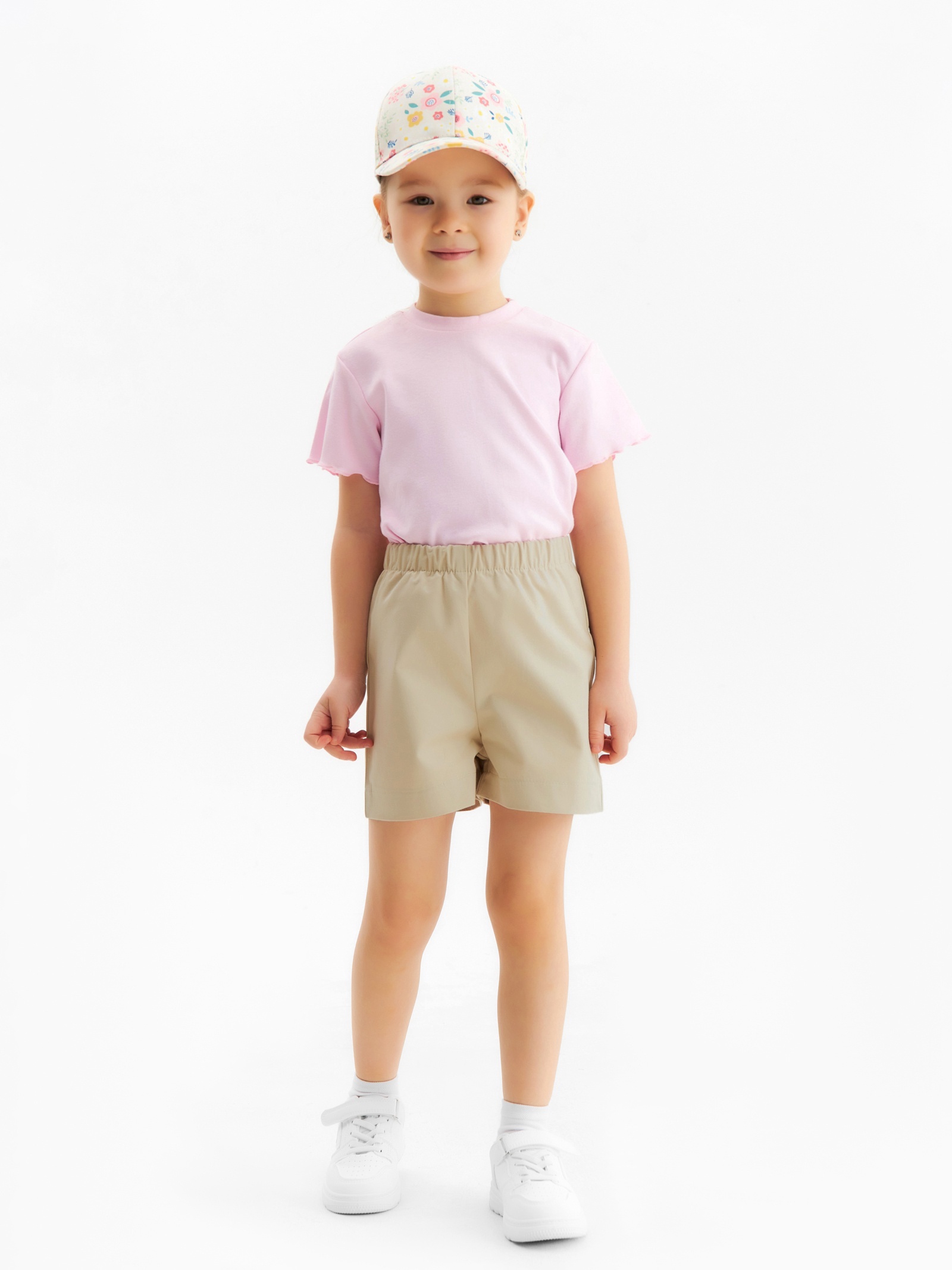 Хлопковые шорты Minaku 9939529 - фото 2