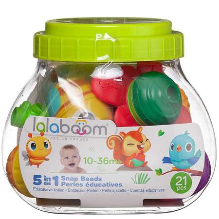 Игрушка LALABOOM