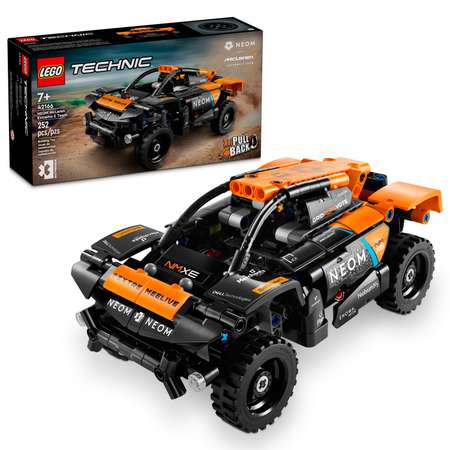Конструктор LEGO Technic NEOM Extreme