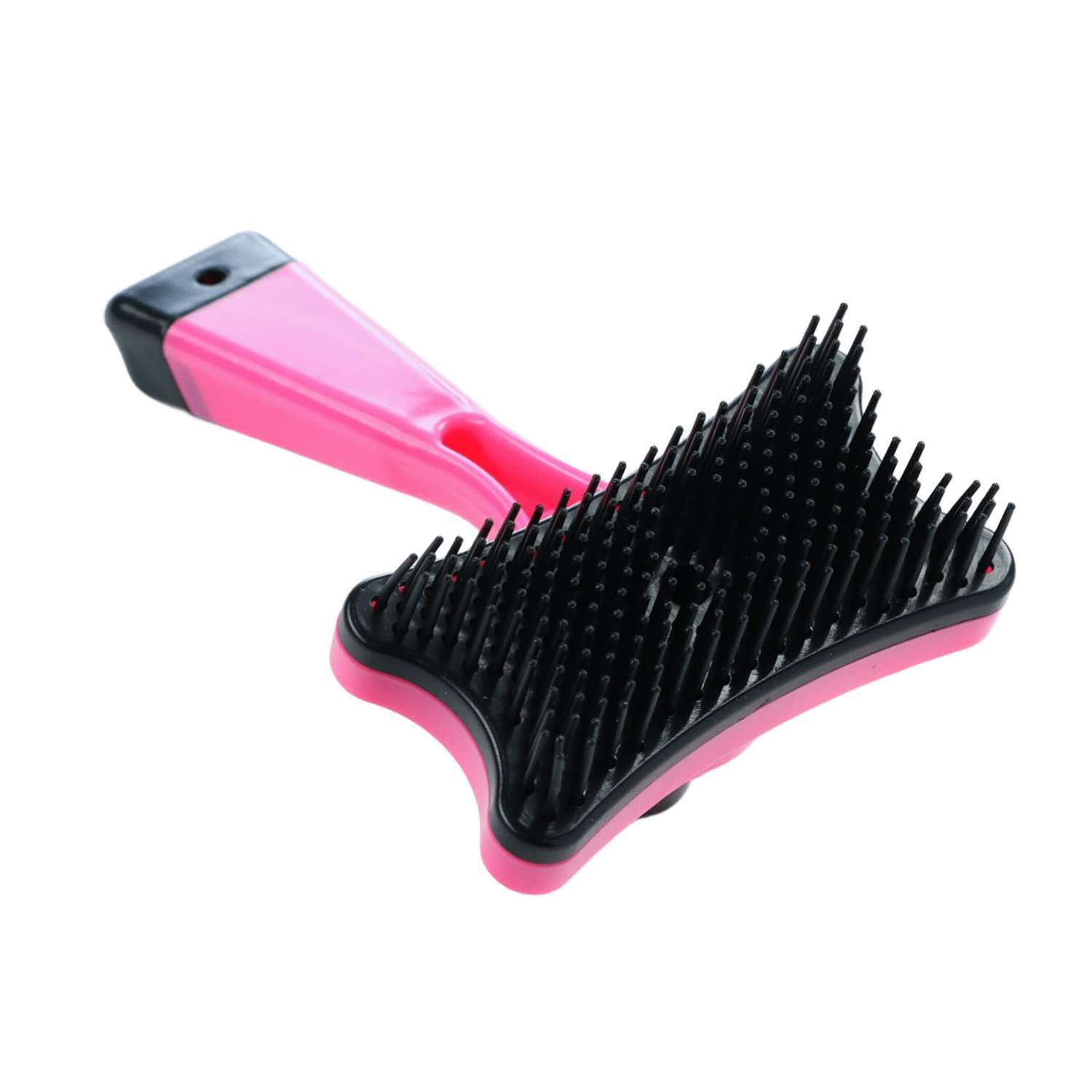 Пуходерка пластиковая Пижон Косточка с самоочисткой в ассортименте - фото 4