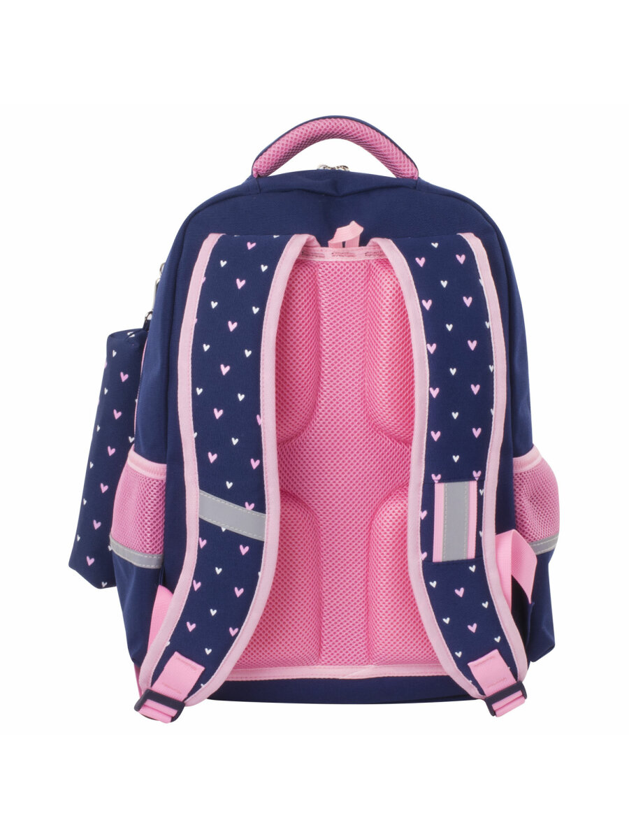 Рюкзак Юнландия Pink bow - фото 13