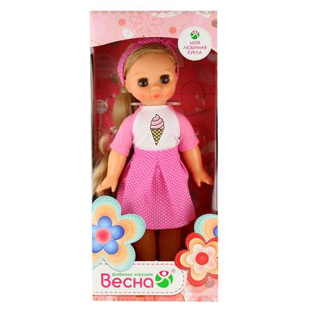 Кукла классическая Весна Эля