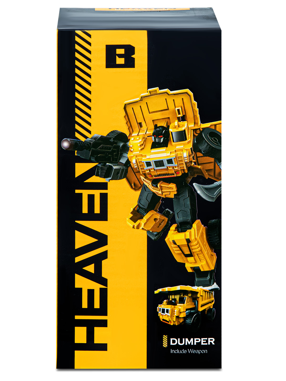 Грузовик AUTODRIVE робот трансформер JB0214084 - фото 14