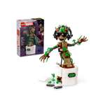 Конструктор LEGO Marvel Super Heroes Танцующий Грут 76297 459 дет.