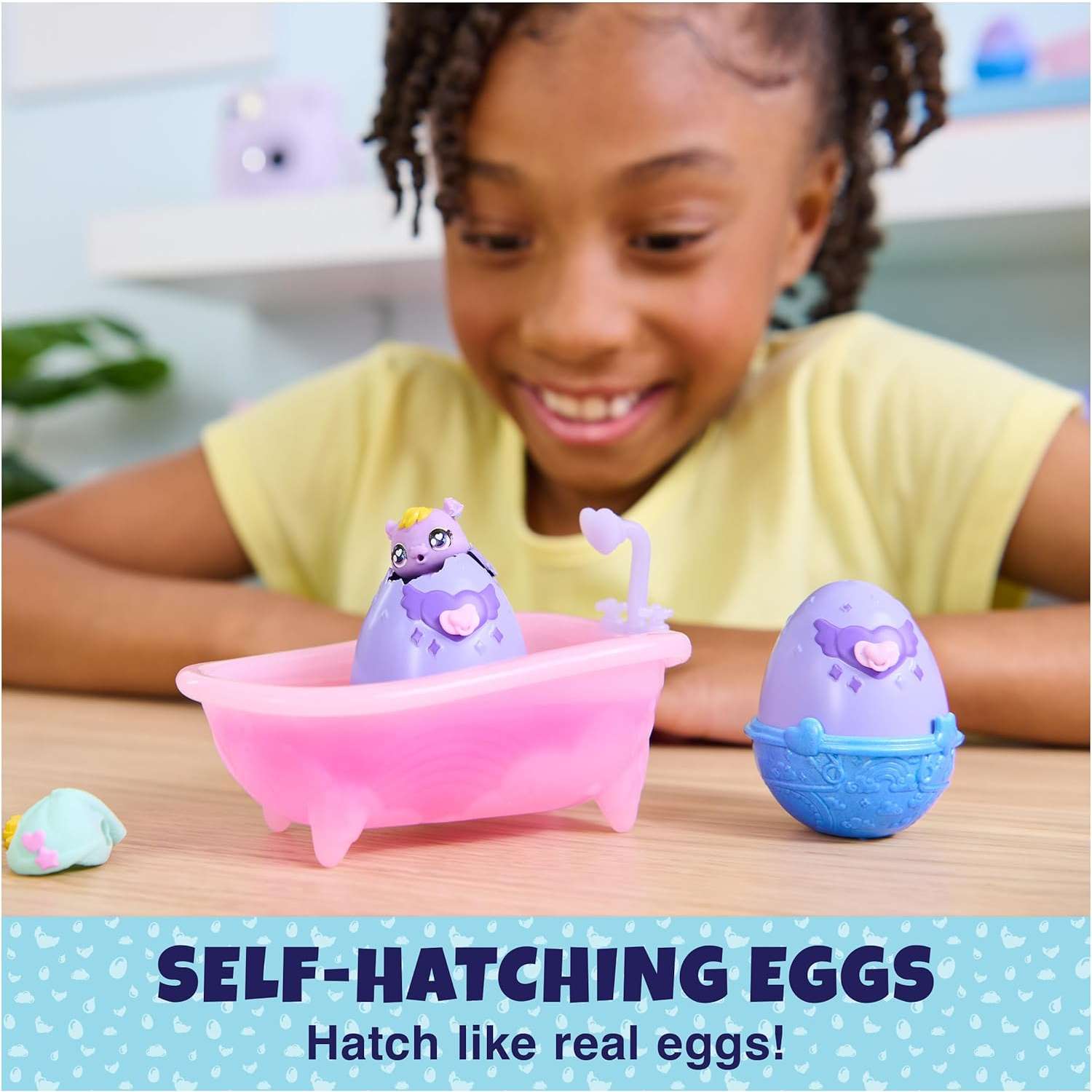 Игровой набор Hatchimals Collectible Special - фото 6