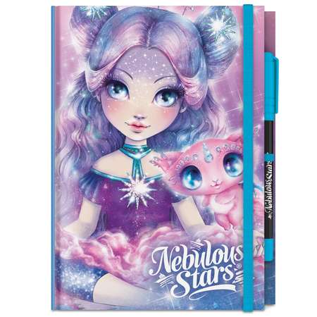 Блокнот Nebulous Stars