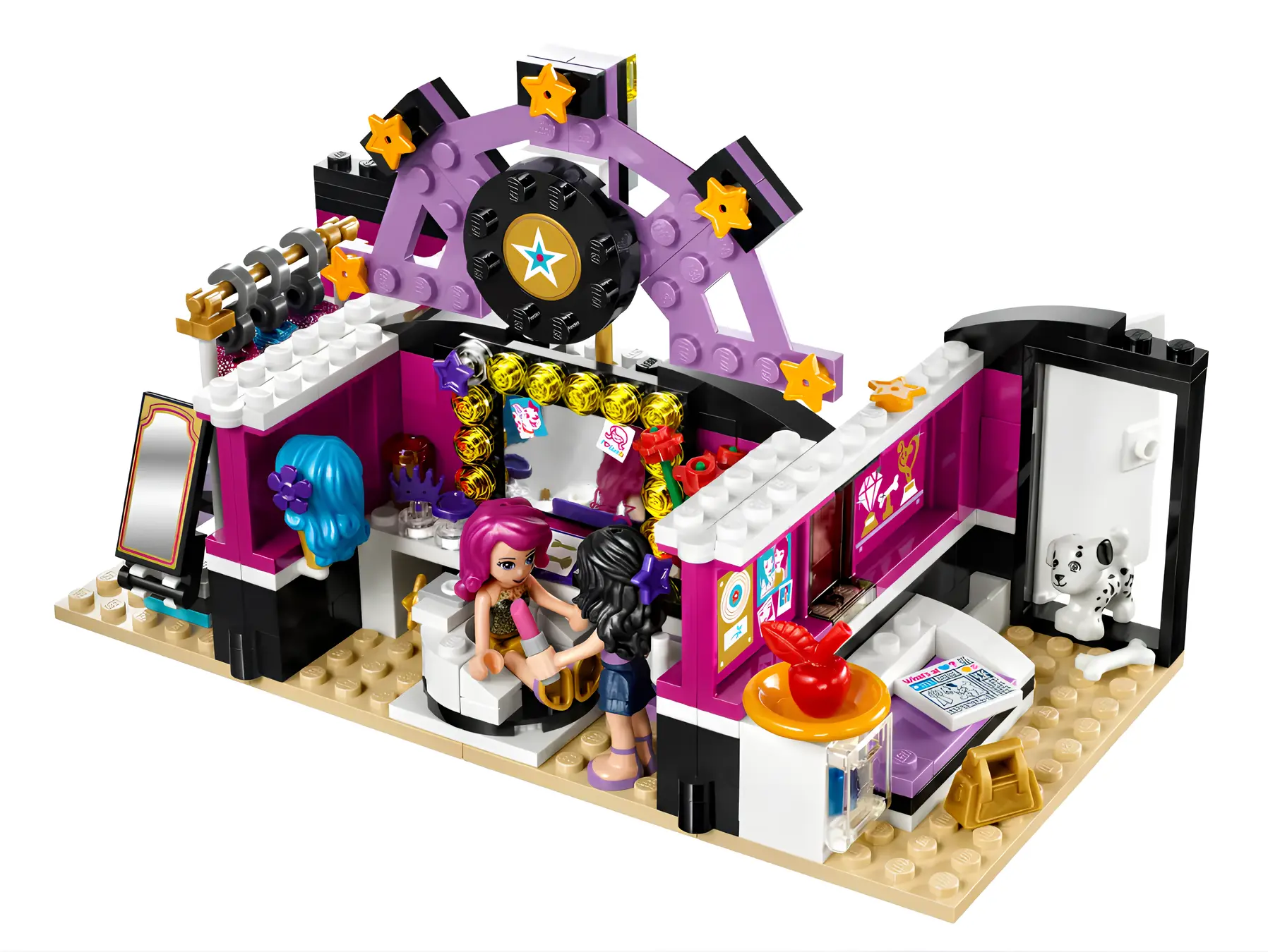 Конструктор LEGO Friends 41104 270 дет. - фото 3