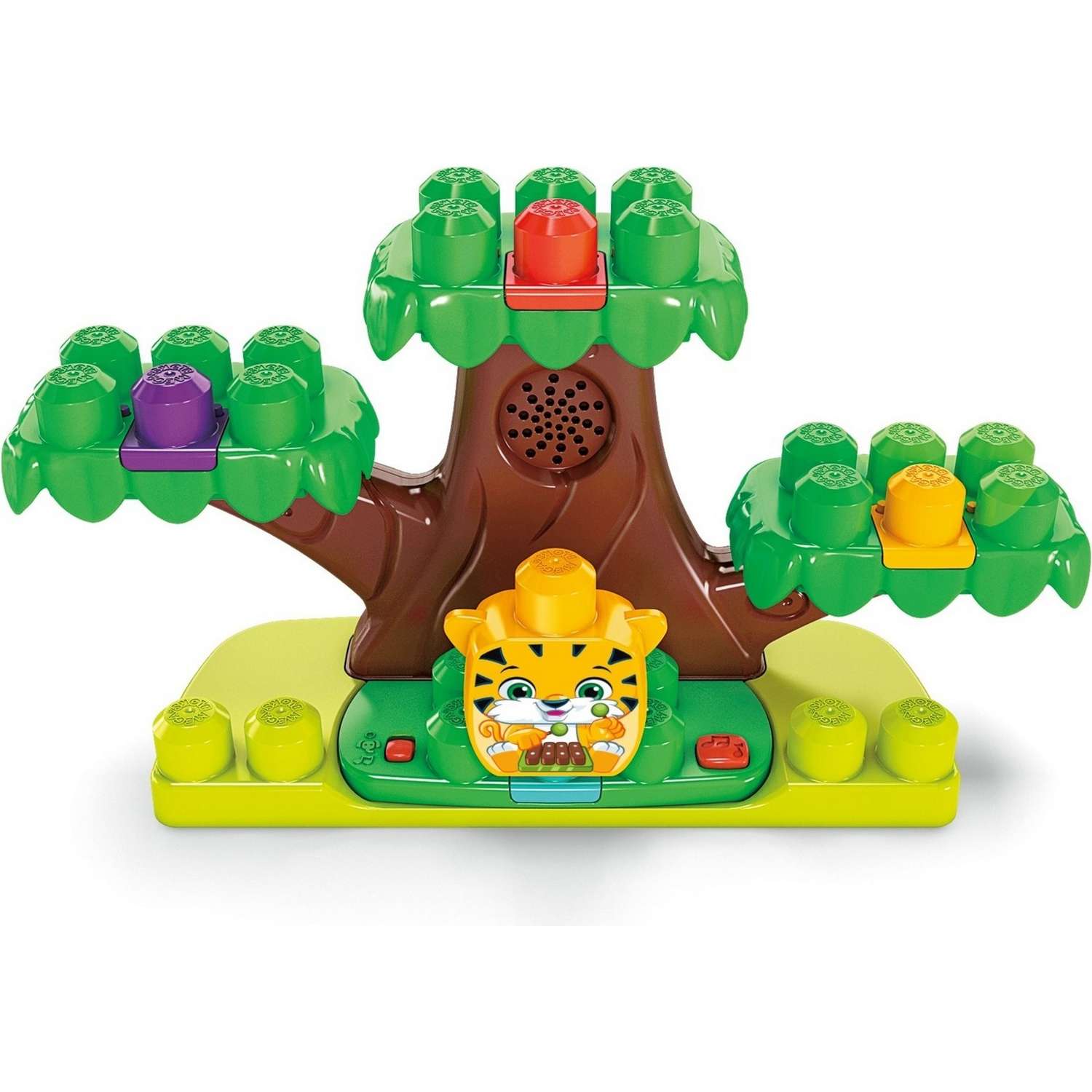 Конструктор Mega Bloks блочный - фото 11