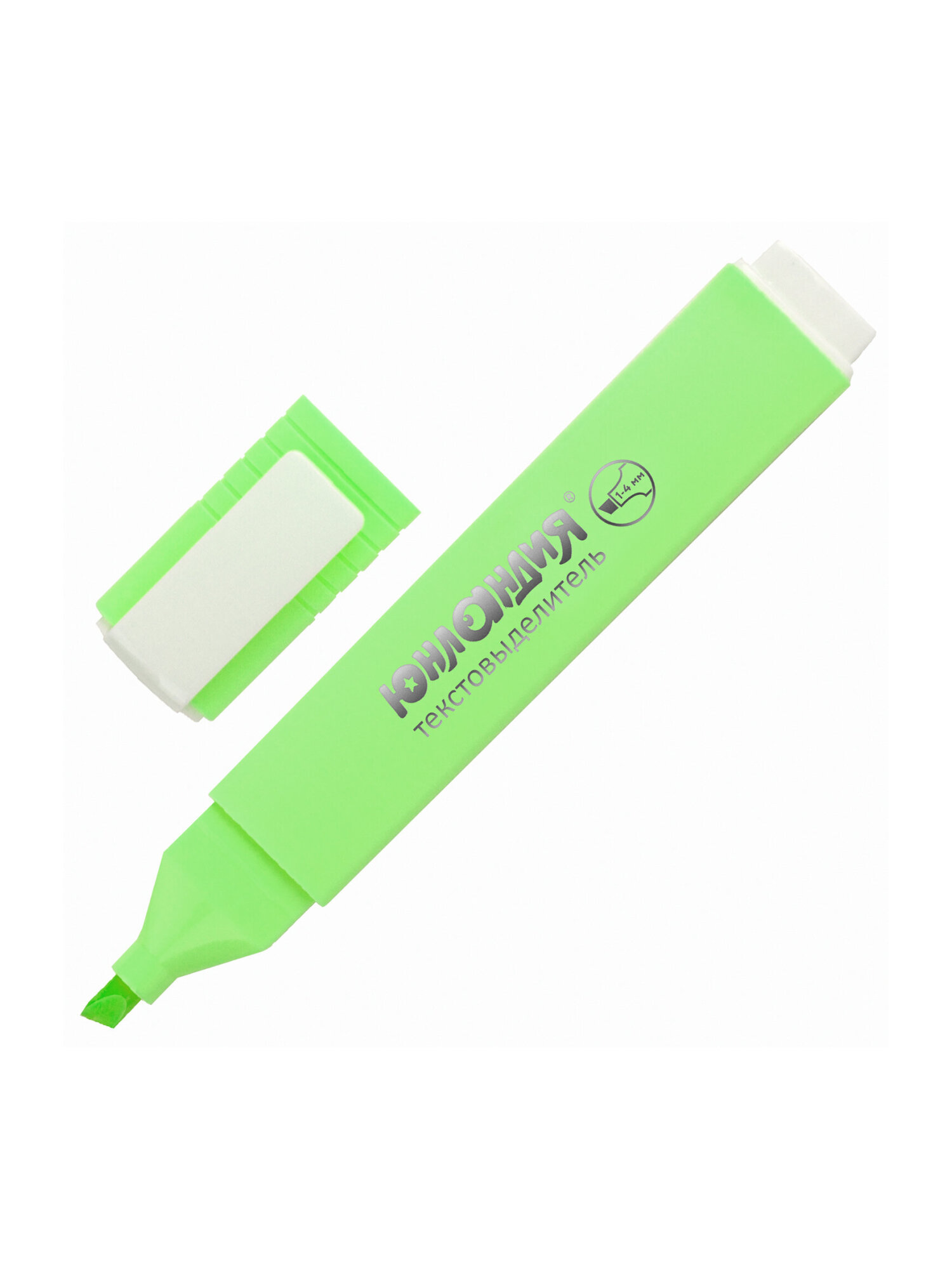 Текстовыделители Юнландия 12 шт. - фото 23