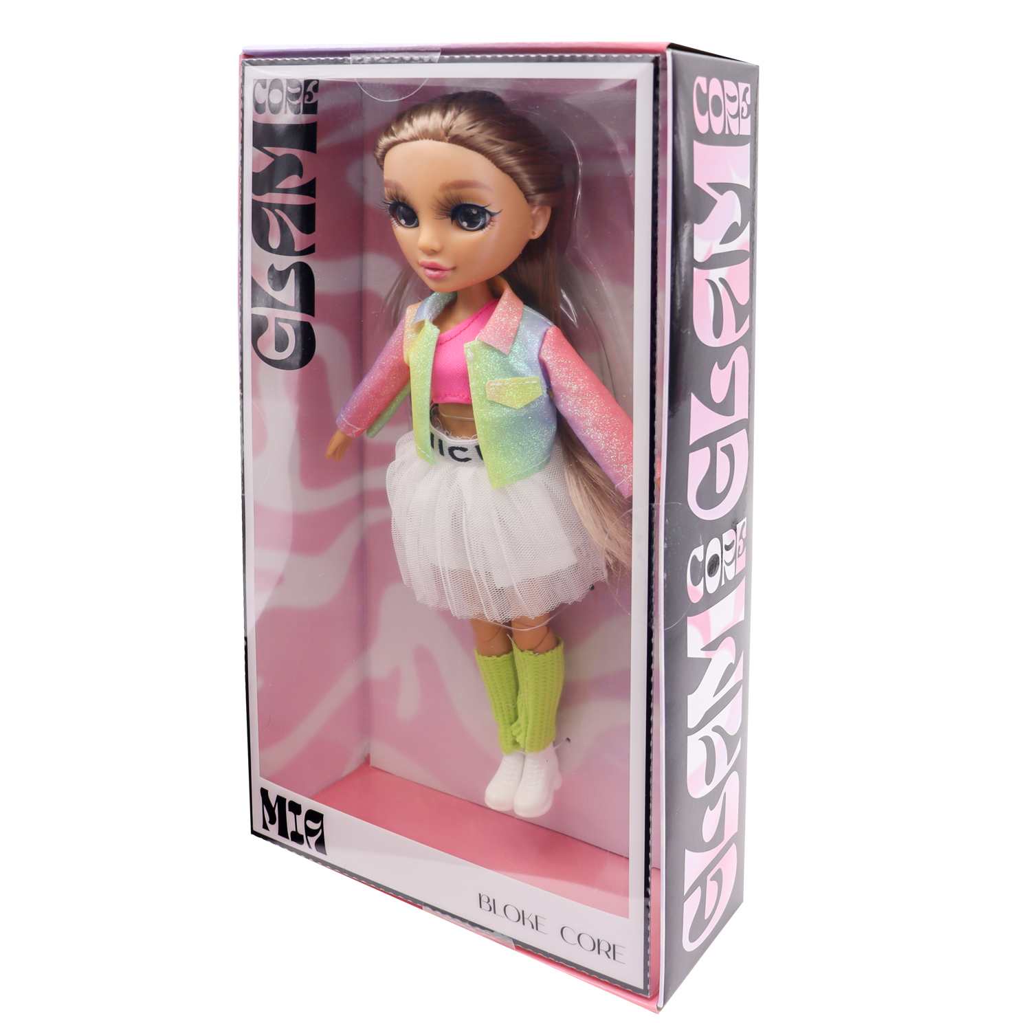 Кукла модельная Funky Toys GC2504 - фото 5