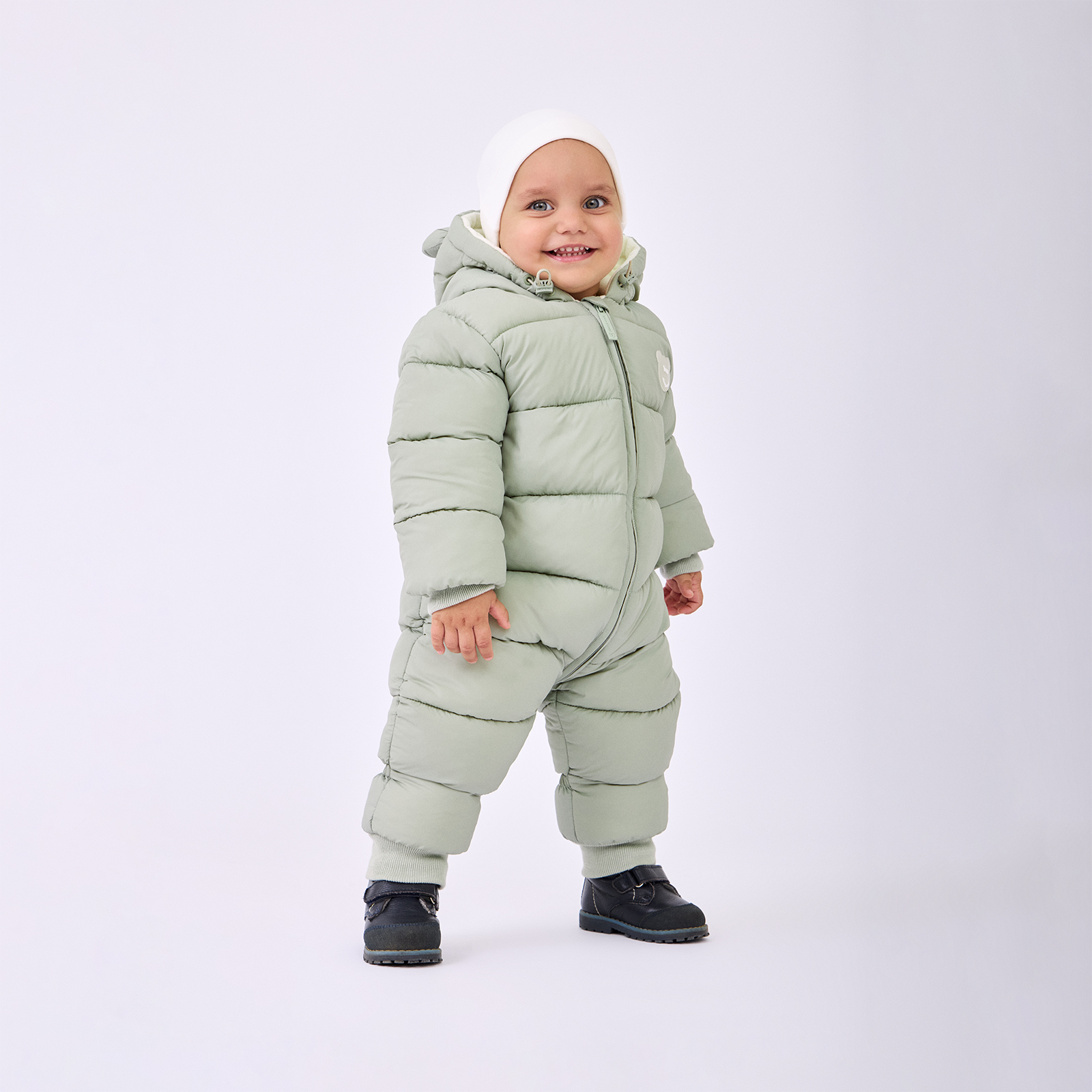 Комбинезон Rant light olive 160/3 - фото 8