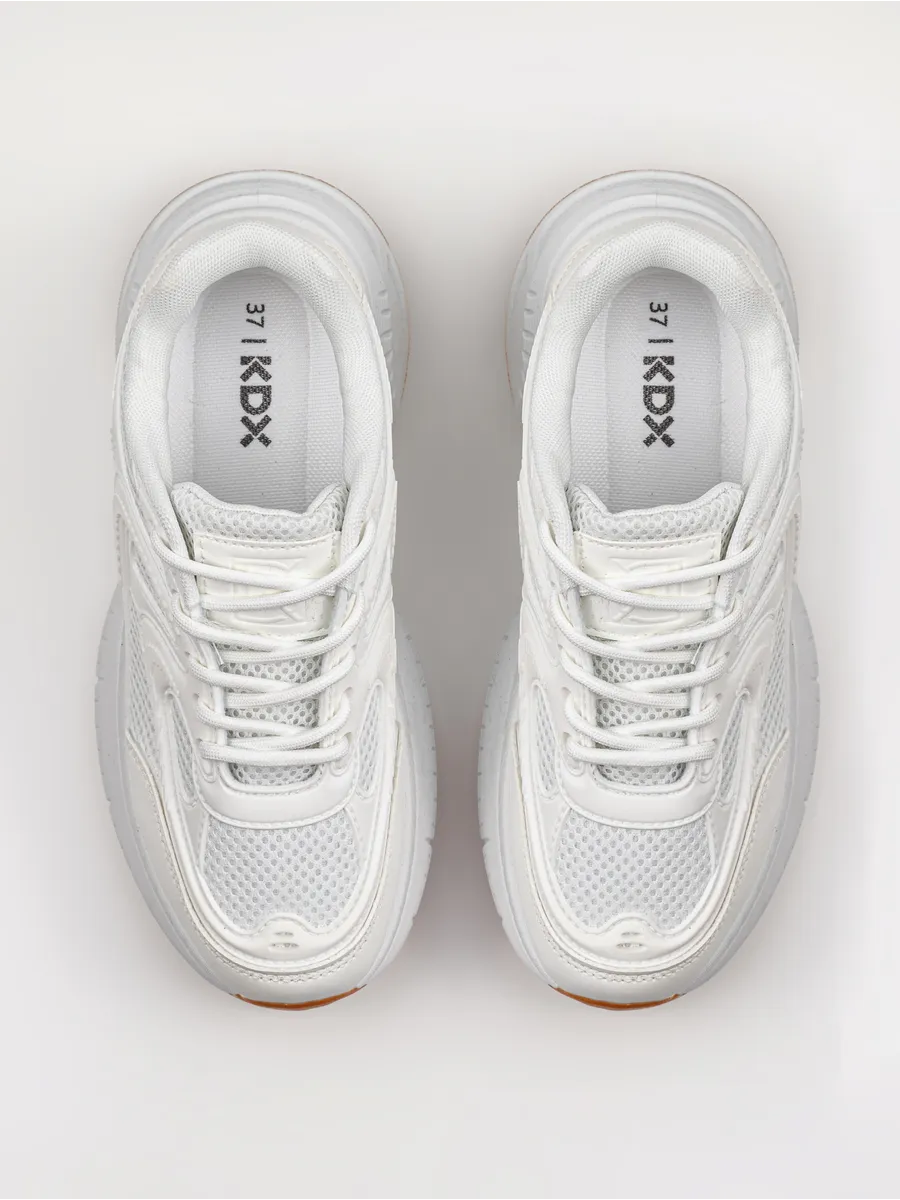 Кроссовки KDX HWSS-02 beige - фото 6