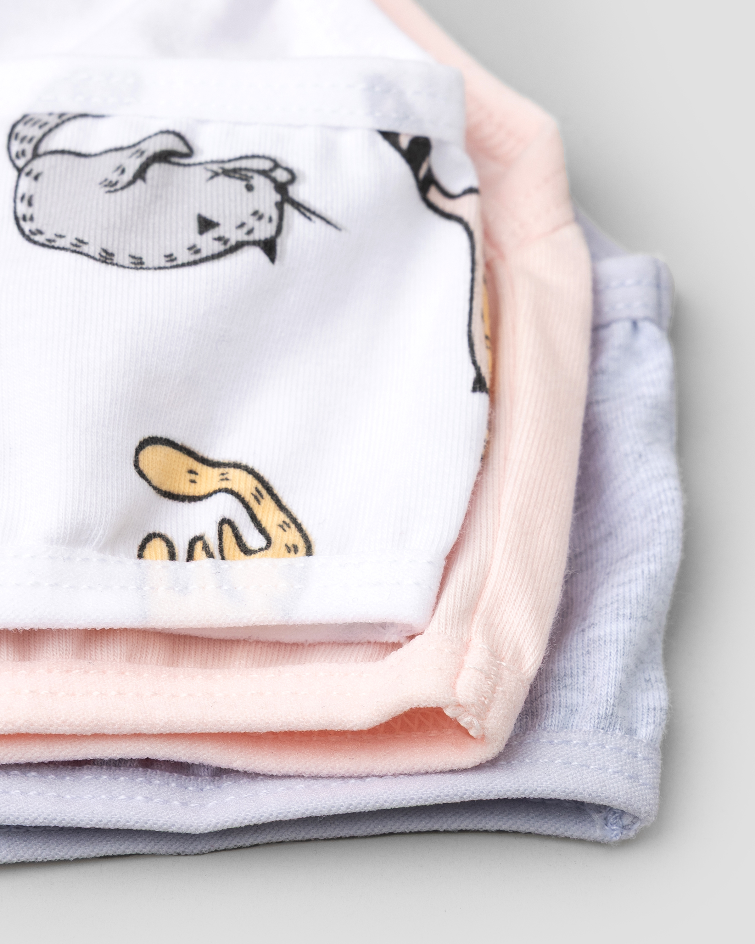 Трусы 3 шт Futurino S26FU2-UG45tg-43 - фото 3