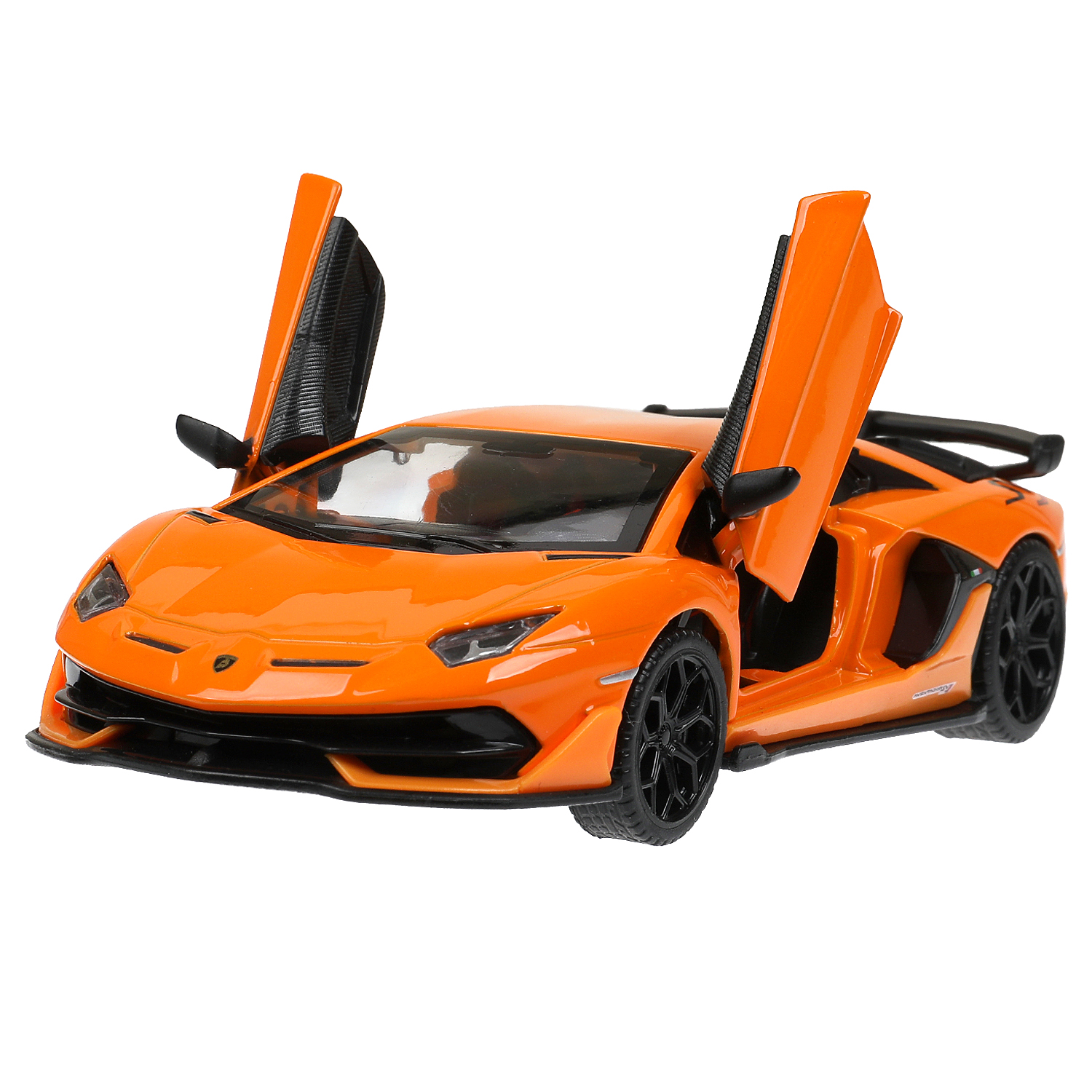 Автомобиль Технопарк Lamborghini 1:32 380127 - фото 5