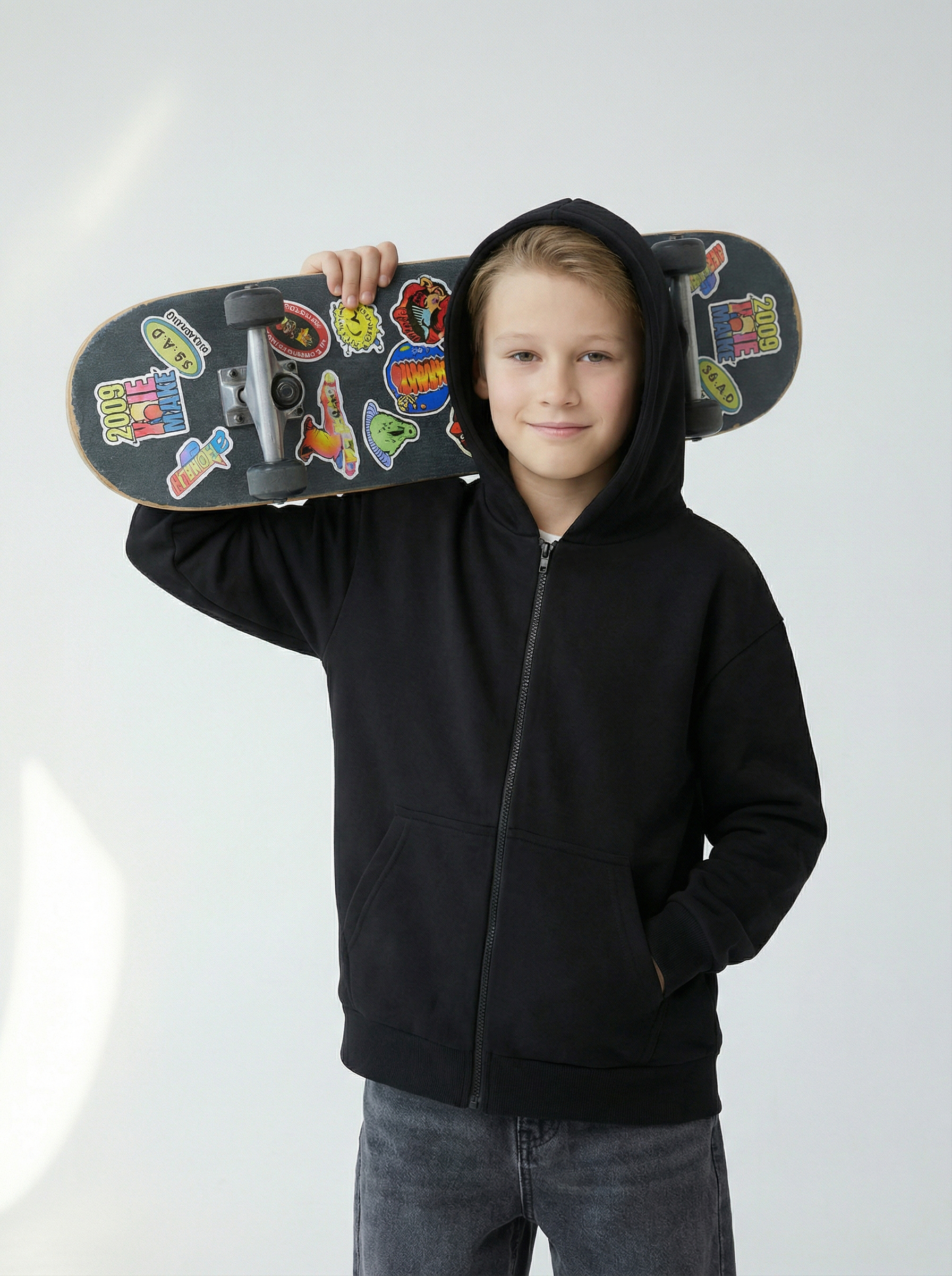 Толстовка YOULALA 2021330105 - фото 4