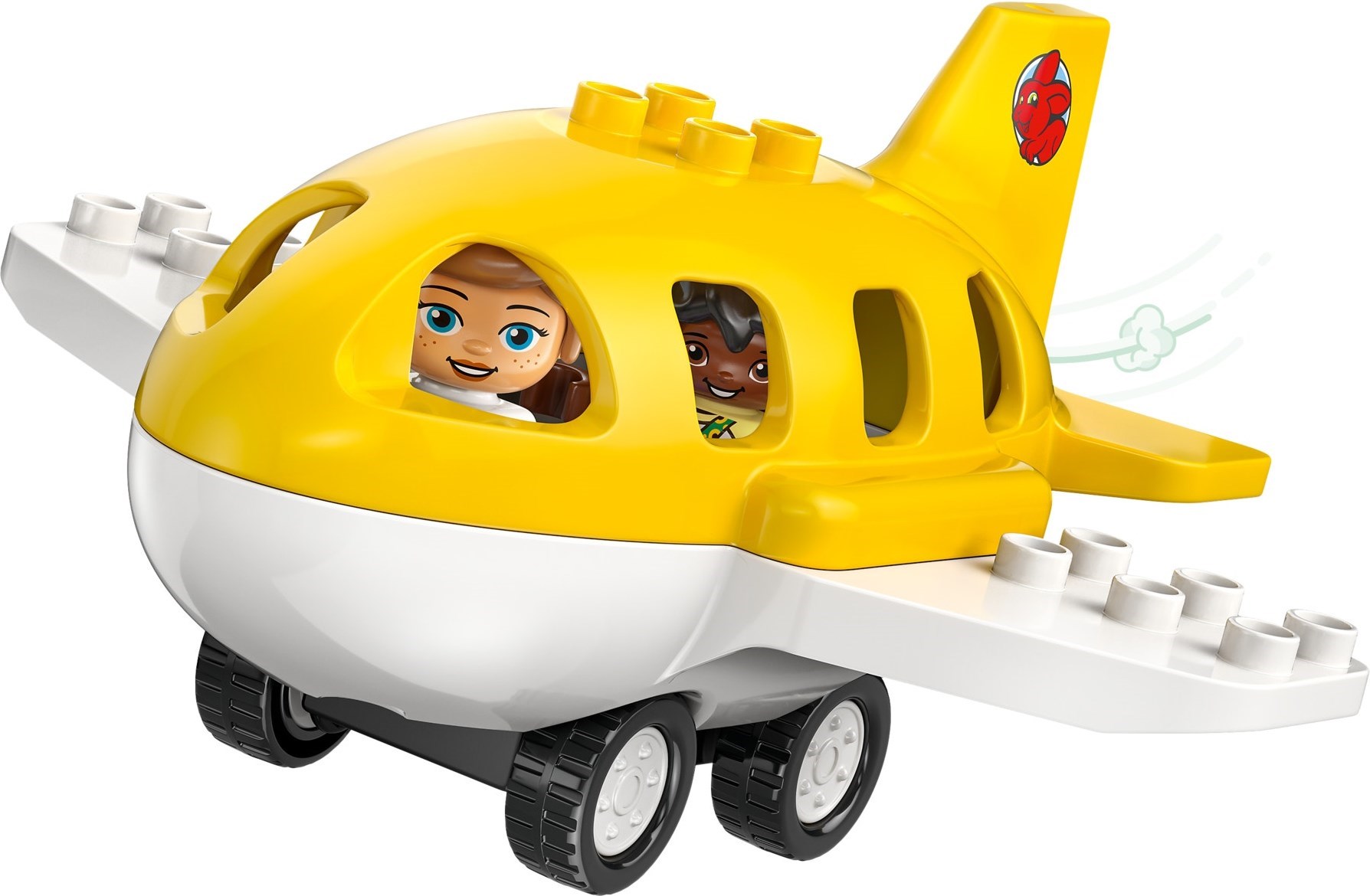 Конструктор LEGO DUPLO 10443 23 дет. - фото 8