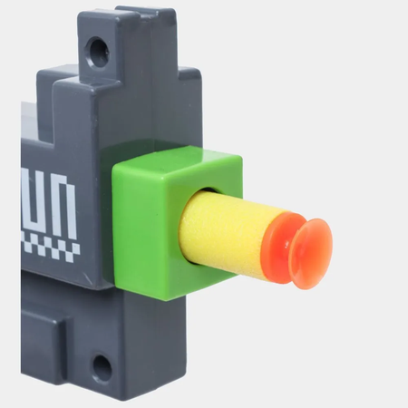 Пистолет Zhorya Minecraft