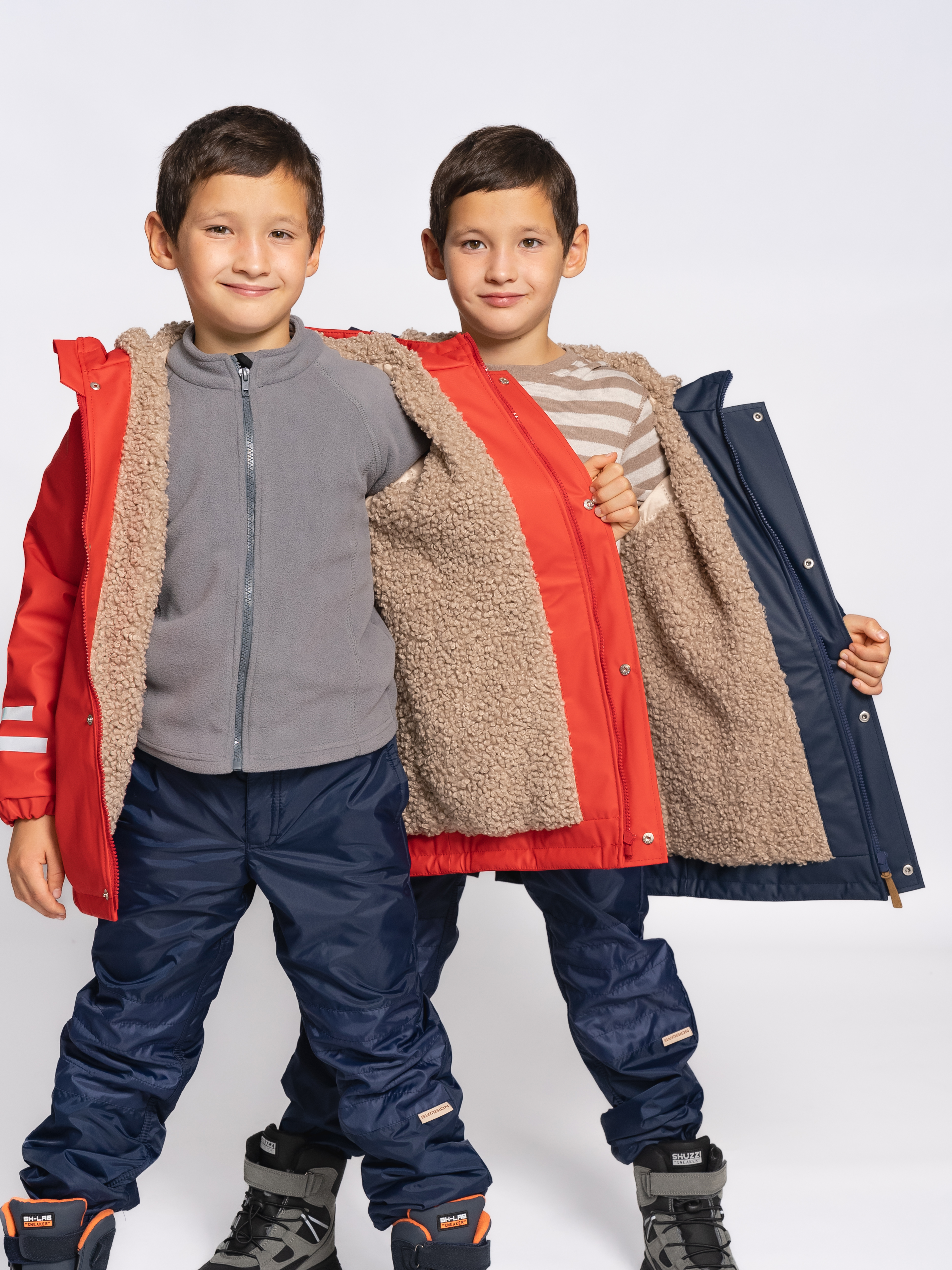 Куртка SYMBION KDIX_RED - фото 15