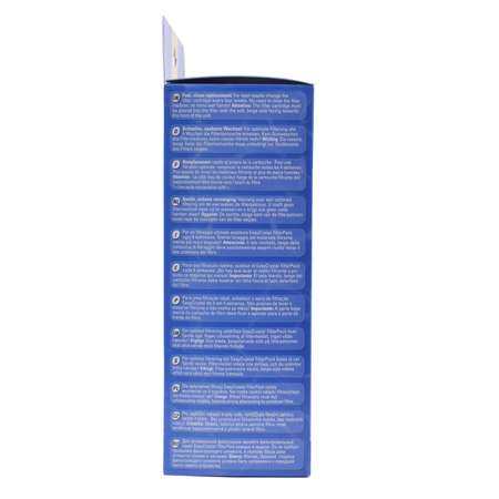 Картриджи Tetra EC 600C фильтрующие с углем для внутреннего фильтра EasyCrystal 600 3шт
