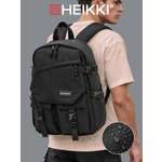 Рюкзак HEIKKI черный