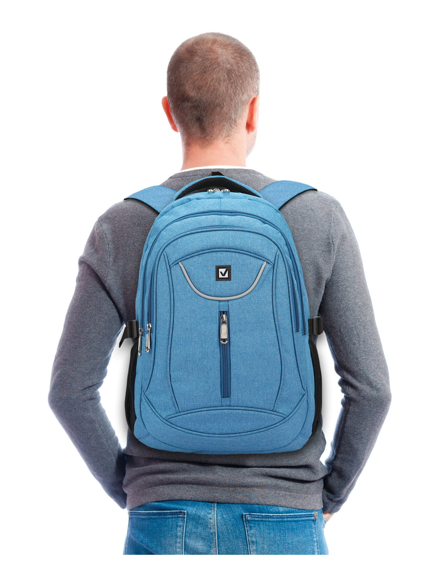 Рюкзак Brauberg Скай - фото 16