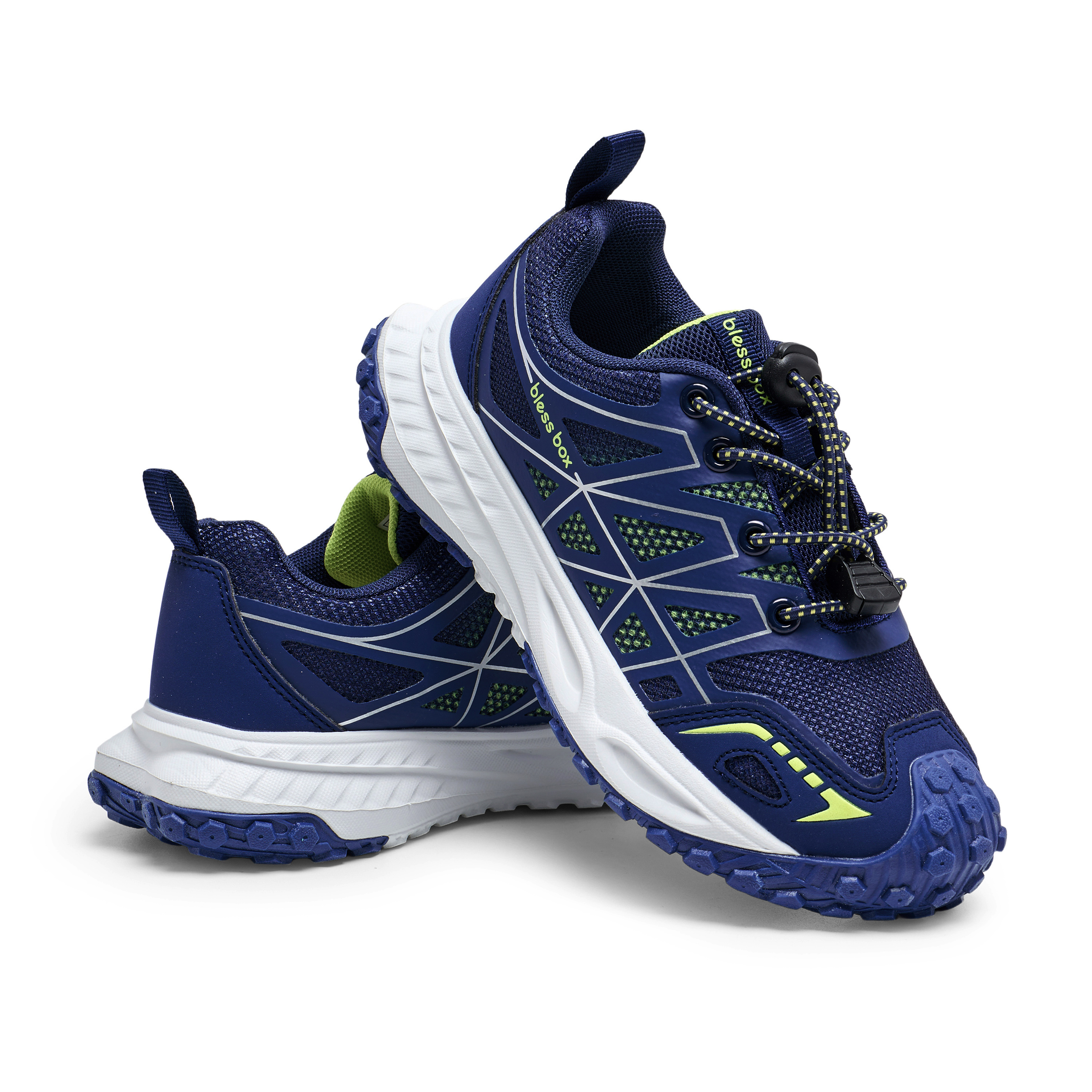 Кроссовки BLESSBOX BX53116B - фото 5