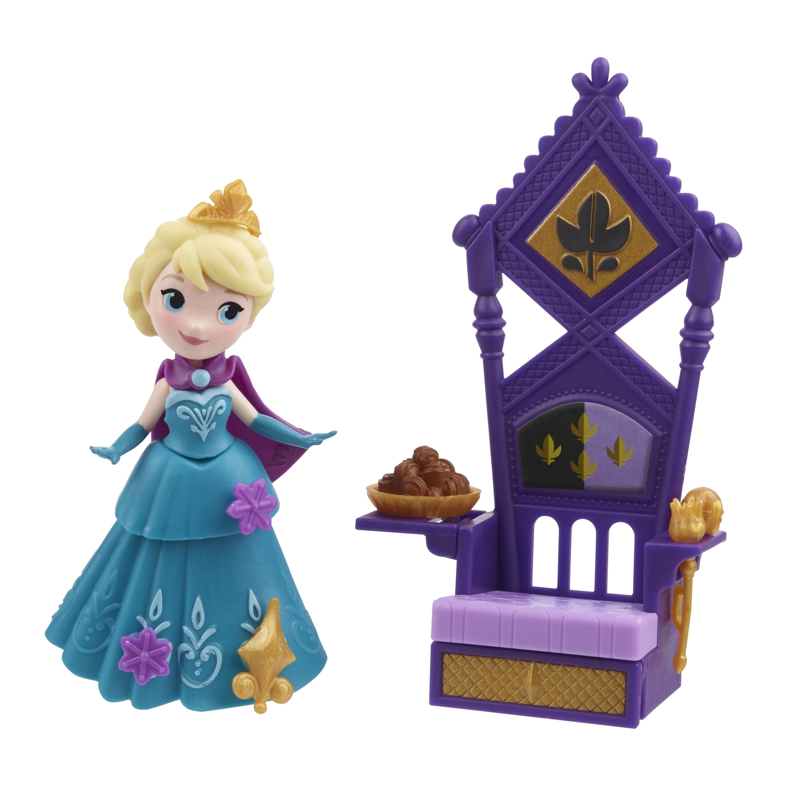 Кукла мини Disney Frozen B5188EU4 - фото 3
