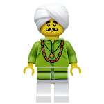Фигурка LEGO Snake Charmer Series